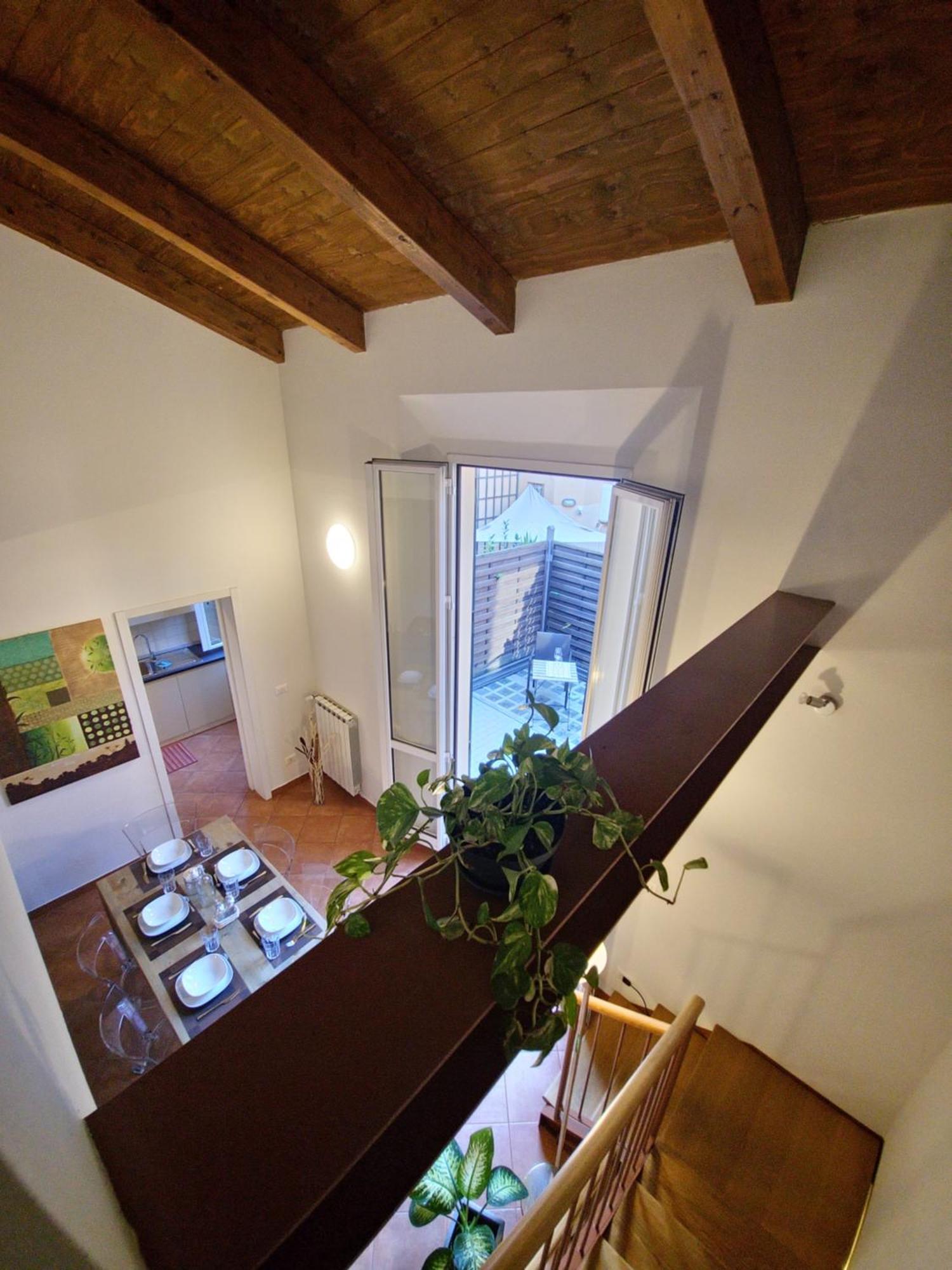 Corte Galliera 1 Bologna Eksteriør bilde