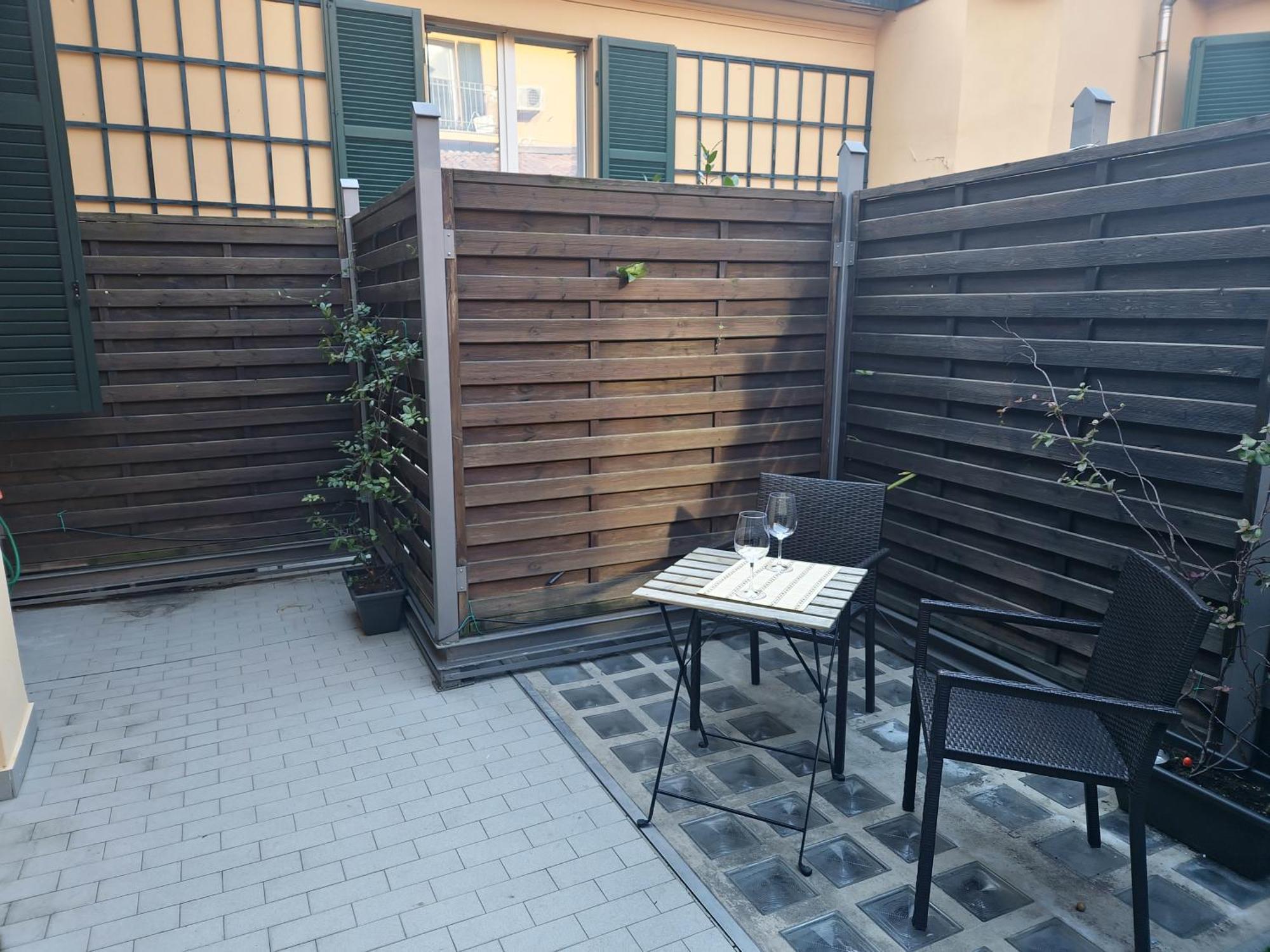 Corte Galliera 1 Bologna Eksteriør bilde